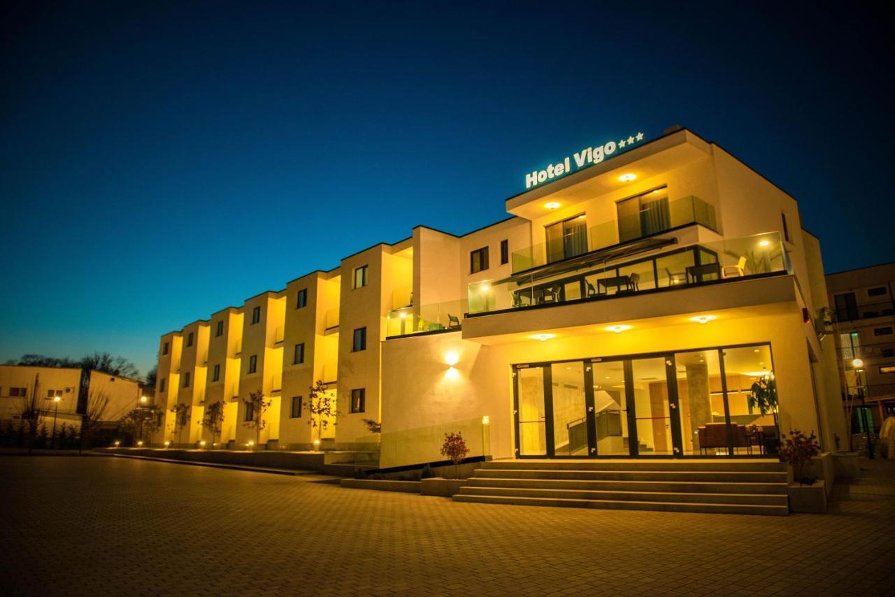 Hotel Vigo, 데포리노드 외부 사진