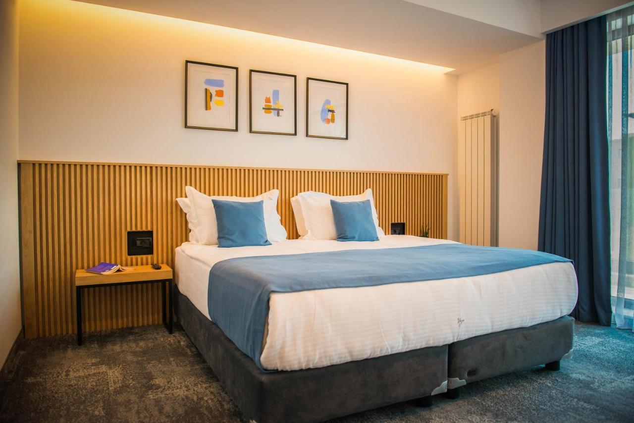 Hotel Vigo, 데포리노드 외부 사진