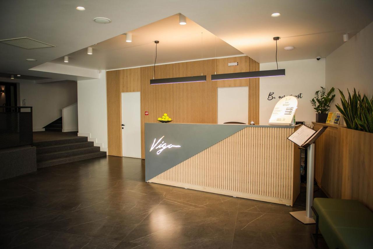 Hotel Vigo, 데포리노드 외부 사진