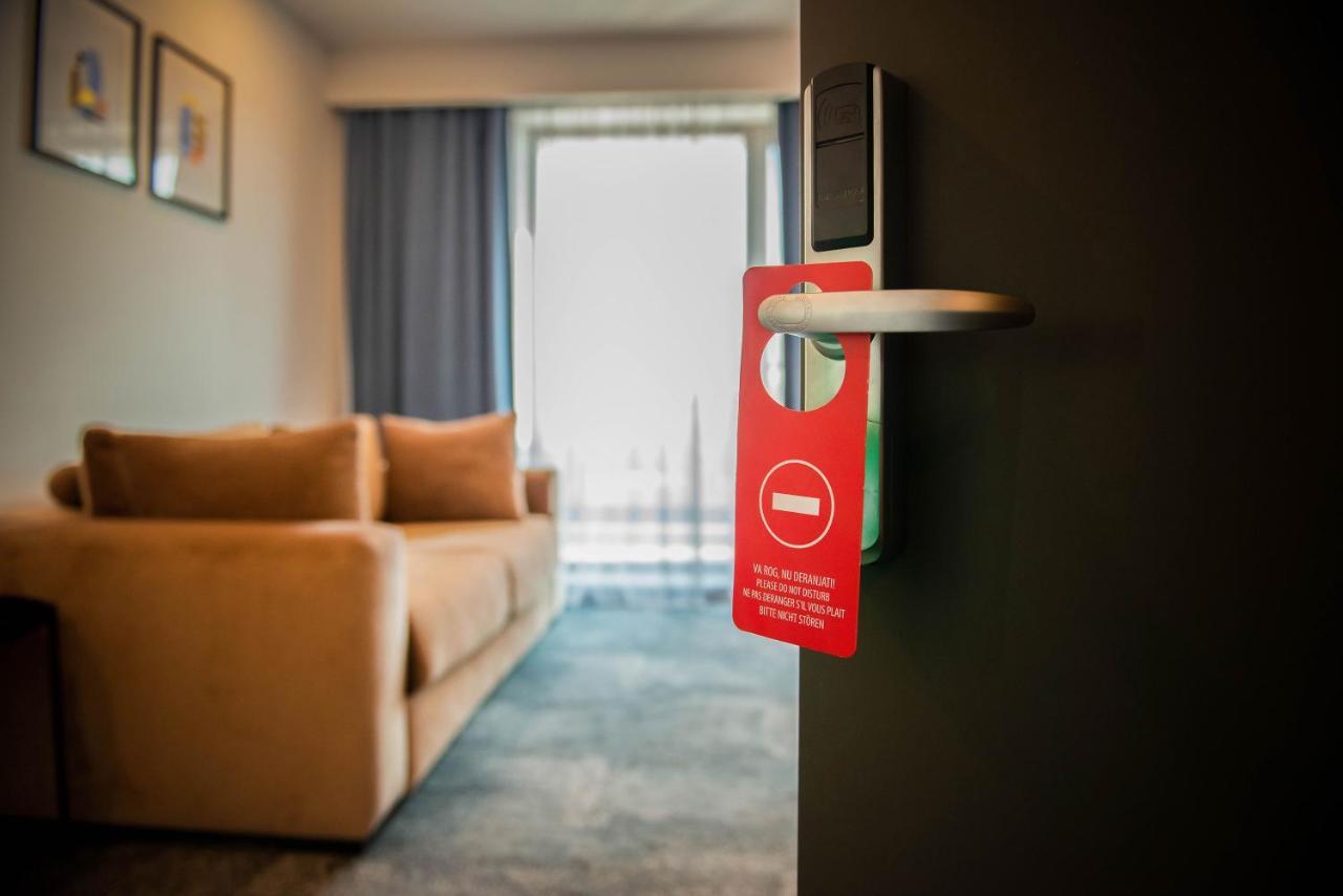 Hotel Vigo, 데포리노드 외부 사진