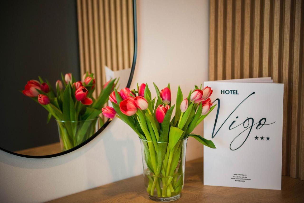Hotel Vigo, 데포리노드 외부 사진