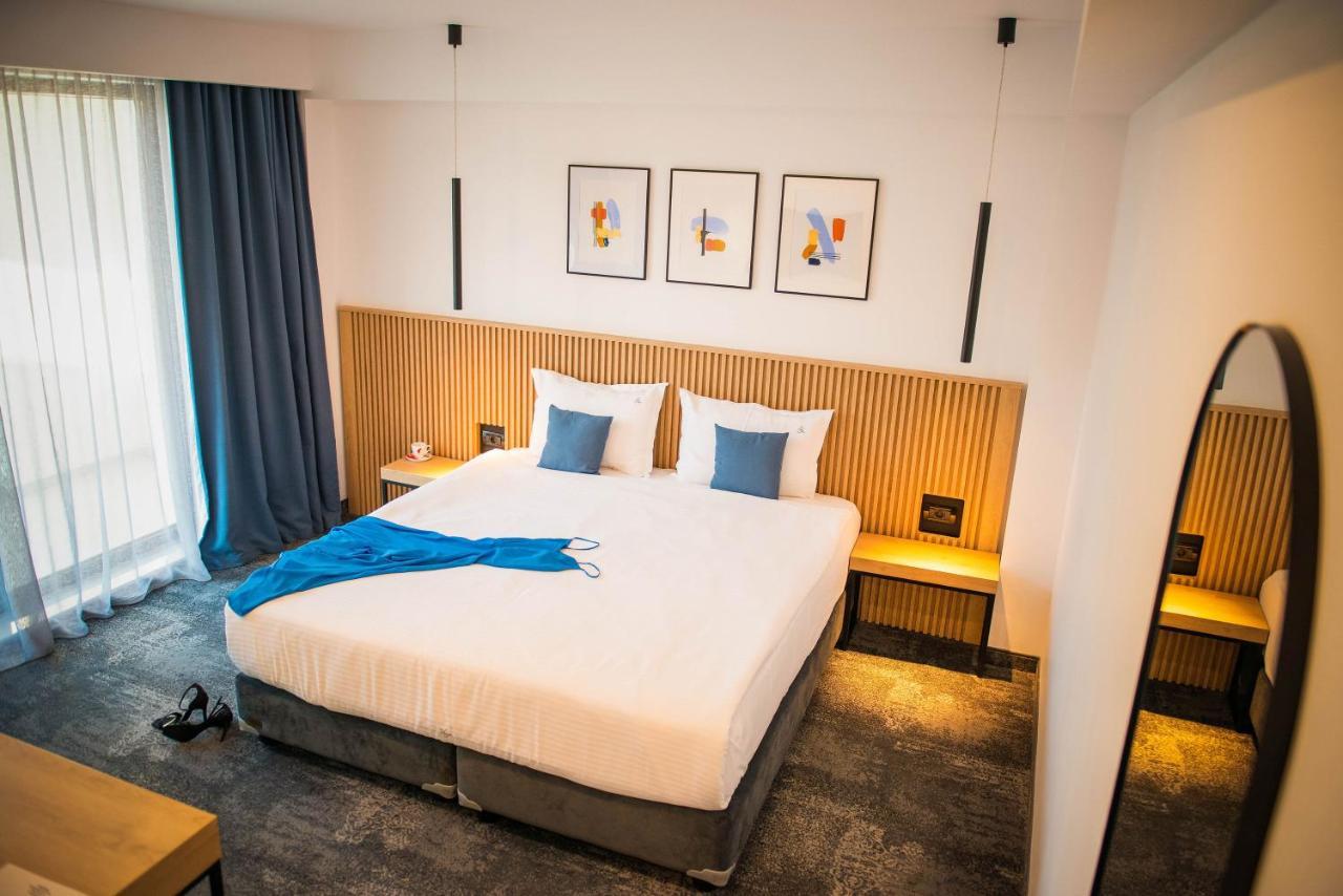 Hotel Vigo, 데포리노드 외부 사진