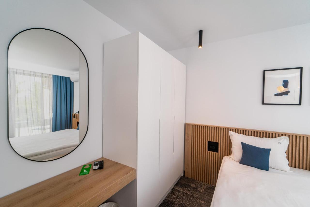 Hotel Vigo, 데포리노드 외부 사진