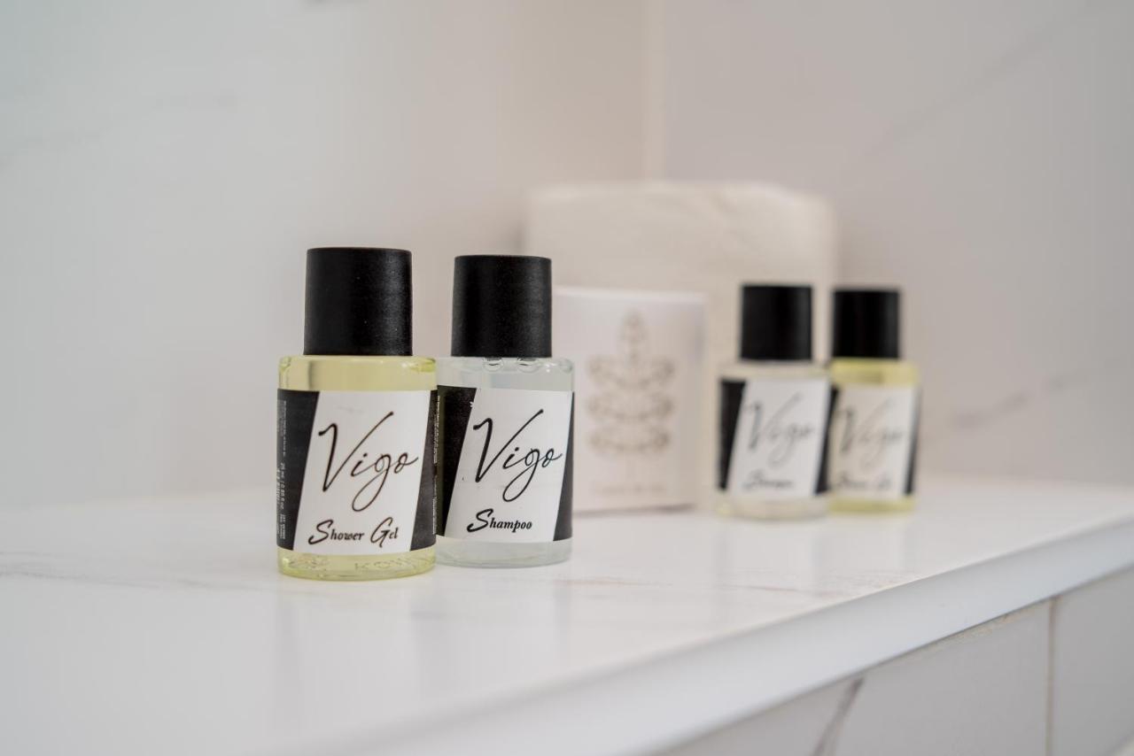 Hotel Vigo, 데포리노드 외부 사진