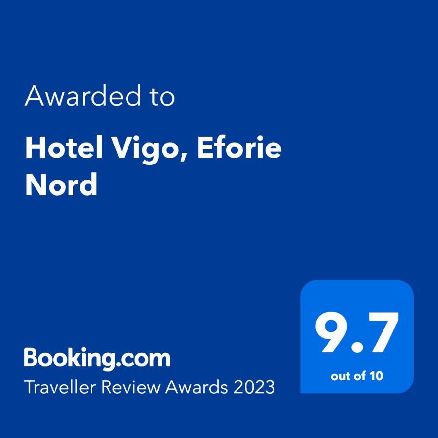 Hotel Vigo, 데포리노드 외부 사진